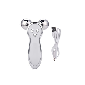 3D V Face Ball Roller Face Massager Facial Lifting Firming Full Body