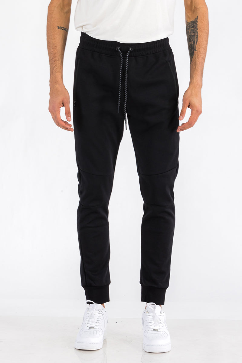 HEATHERED COTTON SWEATS J111